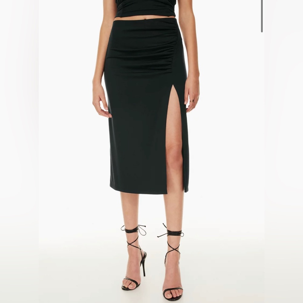 Aritzia Wilfred Vespa Skirt